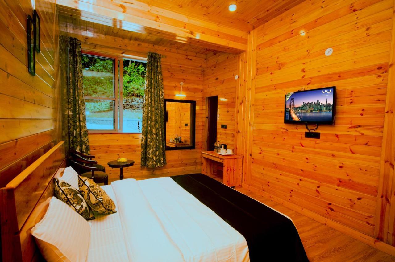 Dreamcatcher Boutique Hotels Bhīm Tāl 外观 照片