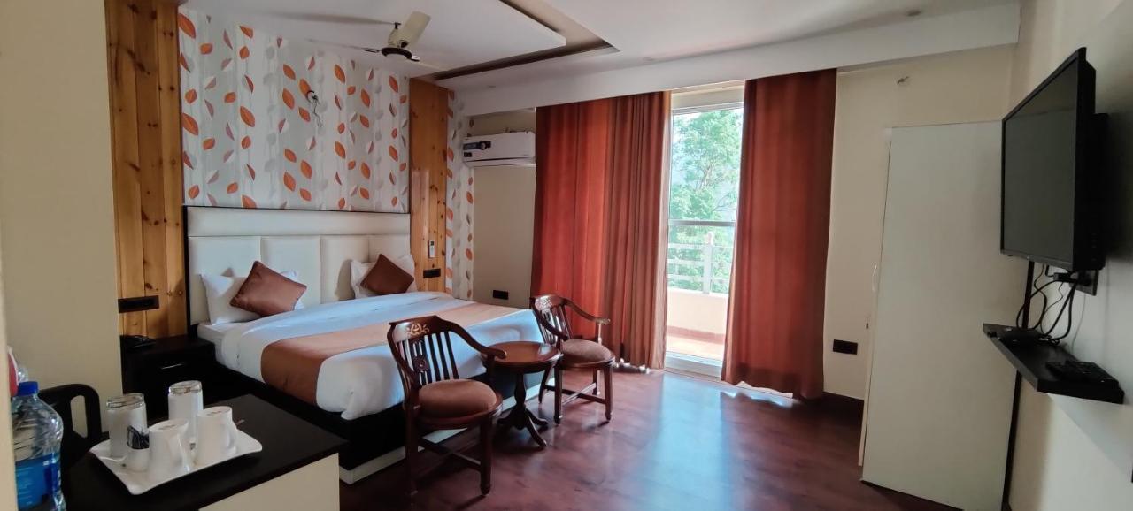 Dreamcatcher Boutique Hotels Bhīm Tāl 外观 照片