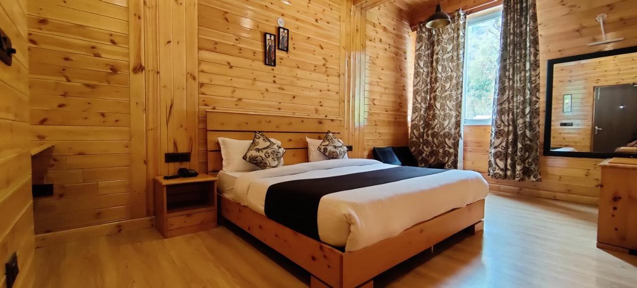 Dreamcatcher Boutique Hotels Bhīm Tāl 外观 照片
