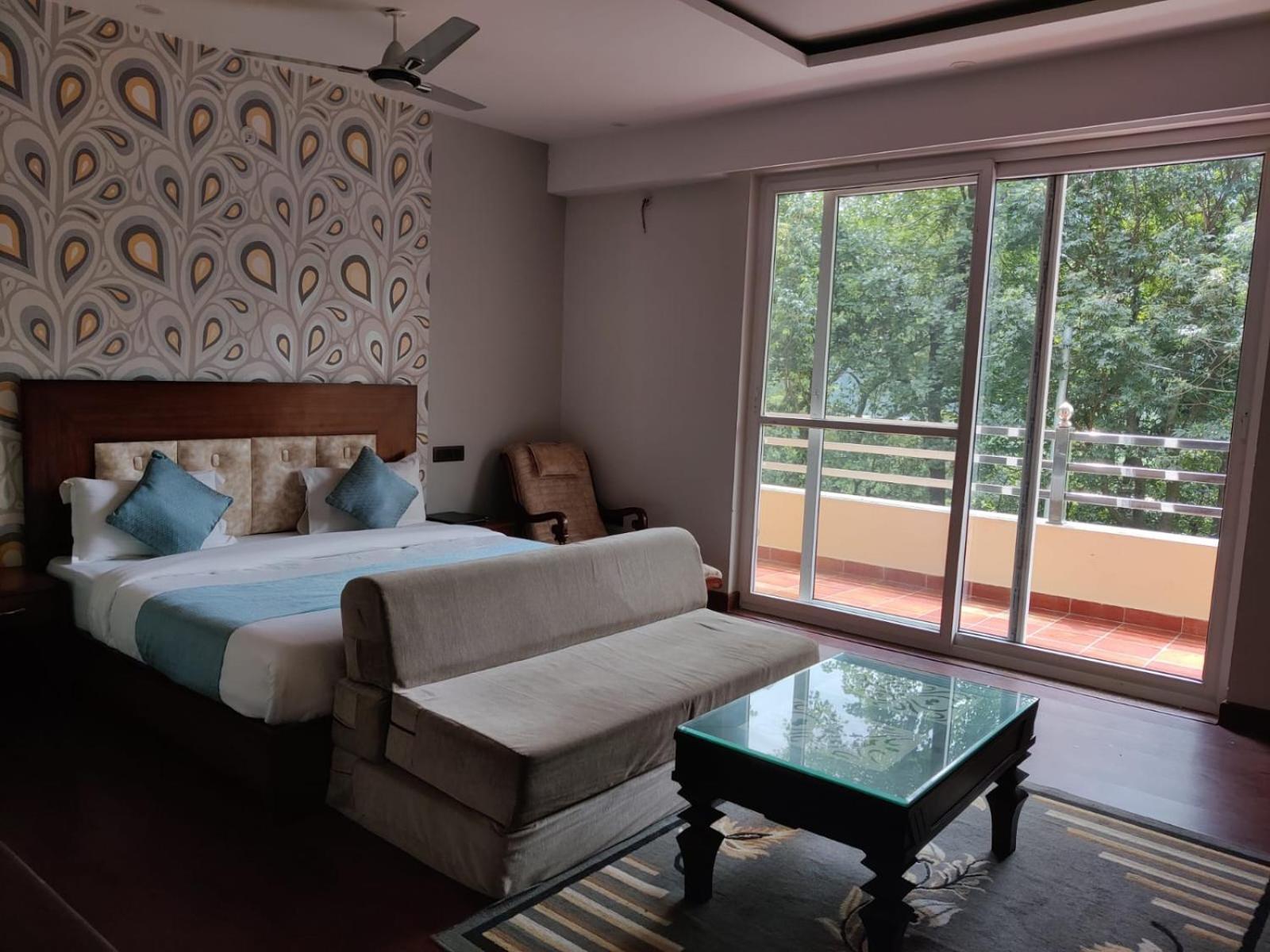 Dreamcatcher Boutique Hotels Bhīm Tāl 外观 照片