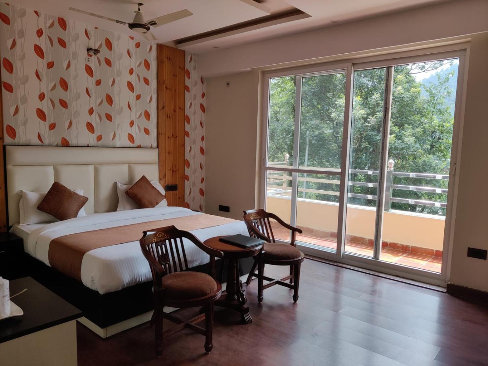 Dreamcatcher Boutique Hotels Bhīm Tāl 外观 照片