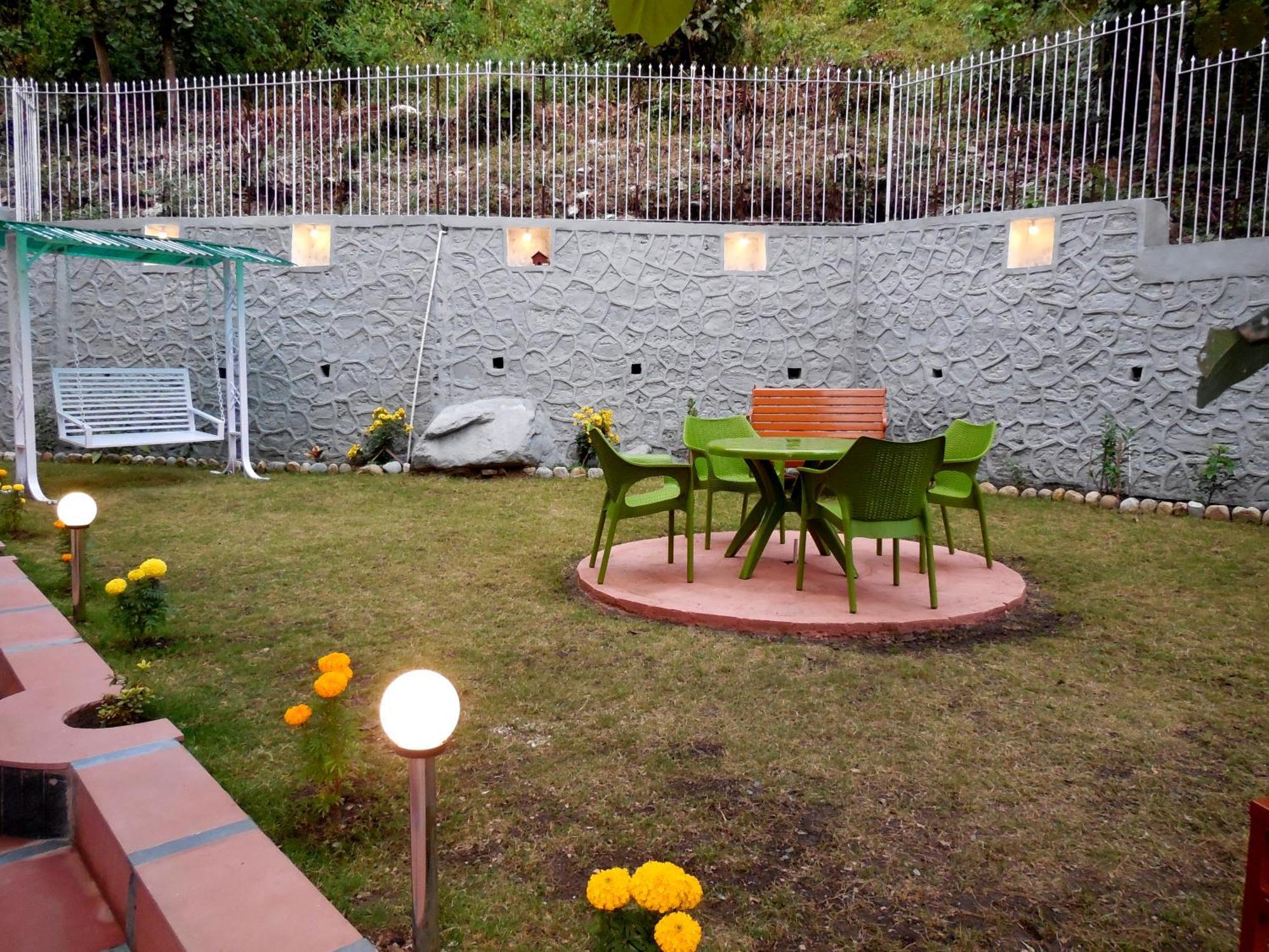 Dreamcatcher Boutique Hotels Bhīm Tāl 外观 照片