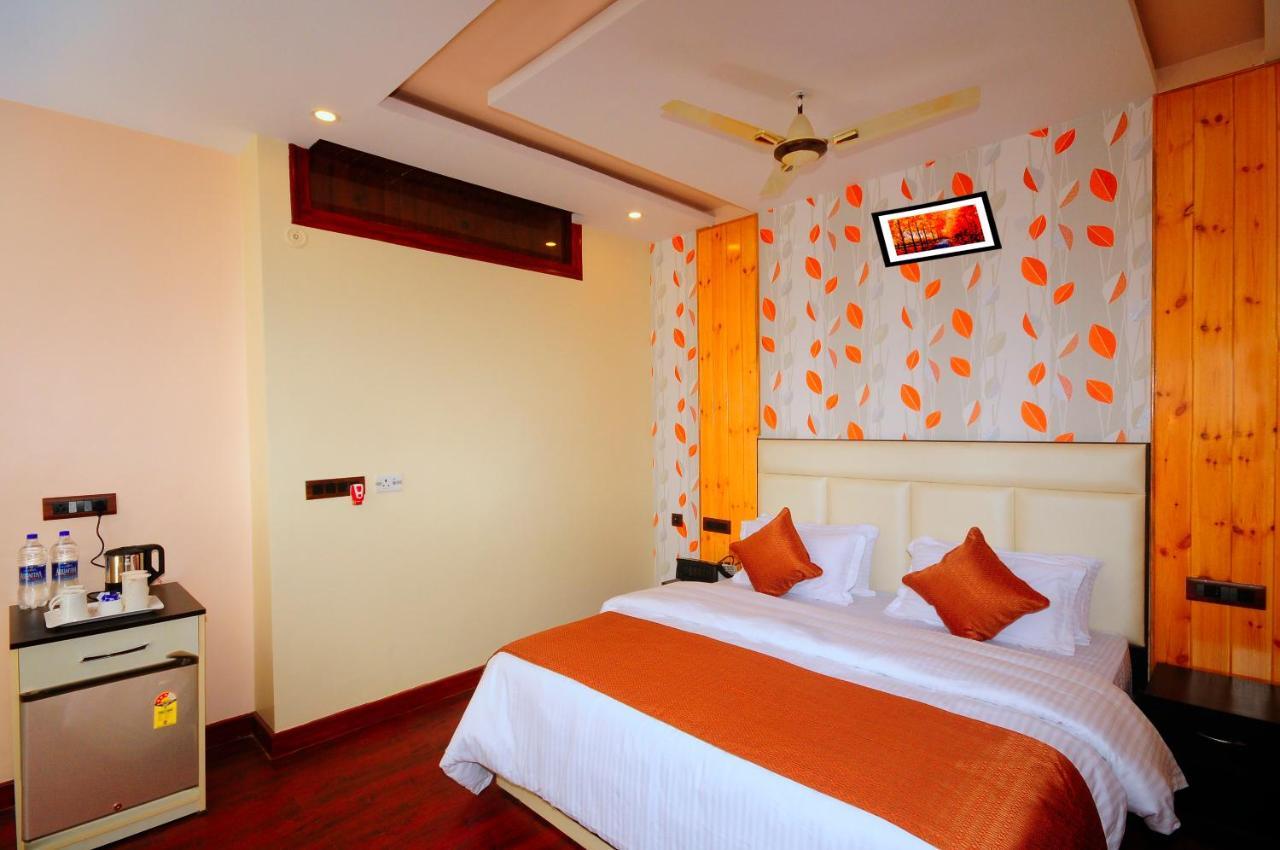 Dreamcatcher Boutique Hotels Bhīm Tāl 外观 照片
