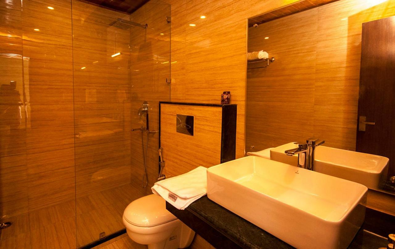 Dreamcatcher Boutique Hotels Bhīm Tāl 外观 照片