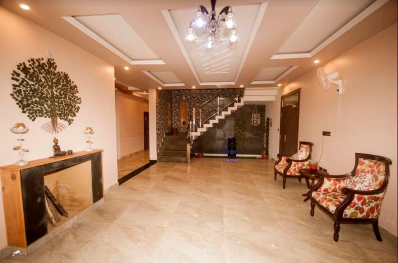 Dreamcatcher Boutique Hotels Bhīm Tāl 外观 照片