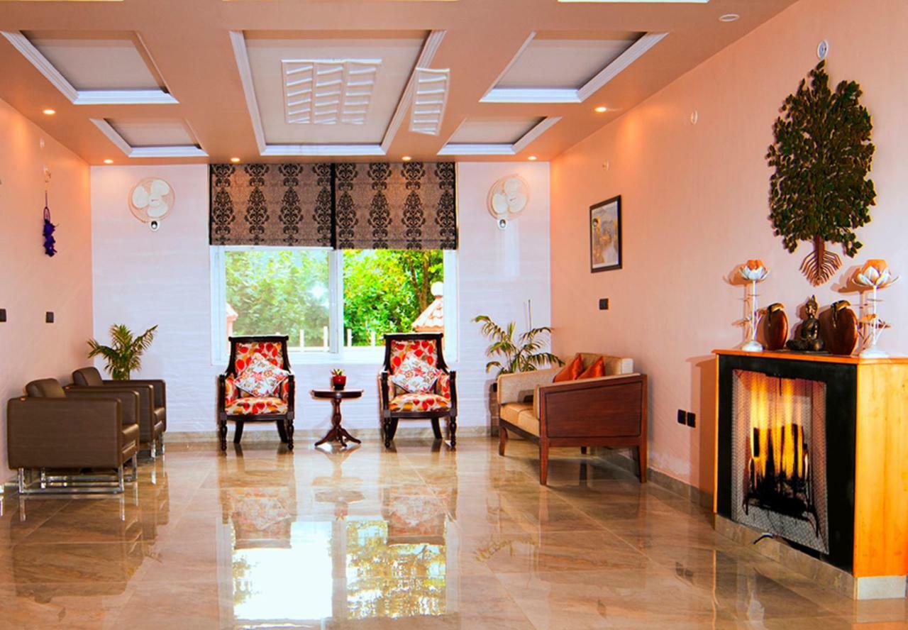 Dreamcatcher Boutique Hotels Bhīm Tāl 外观 照片